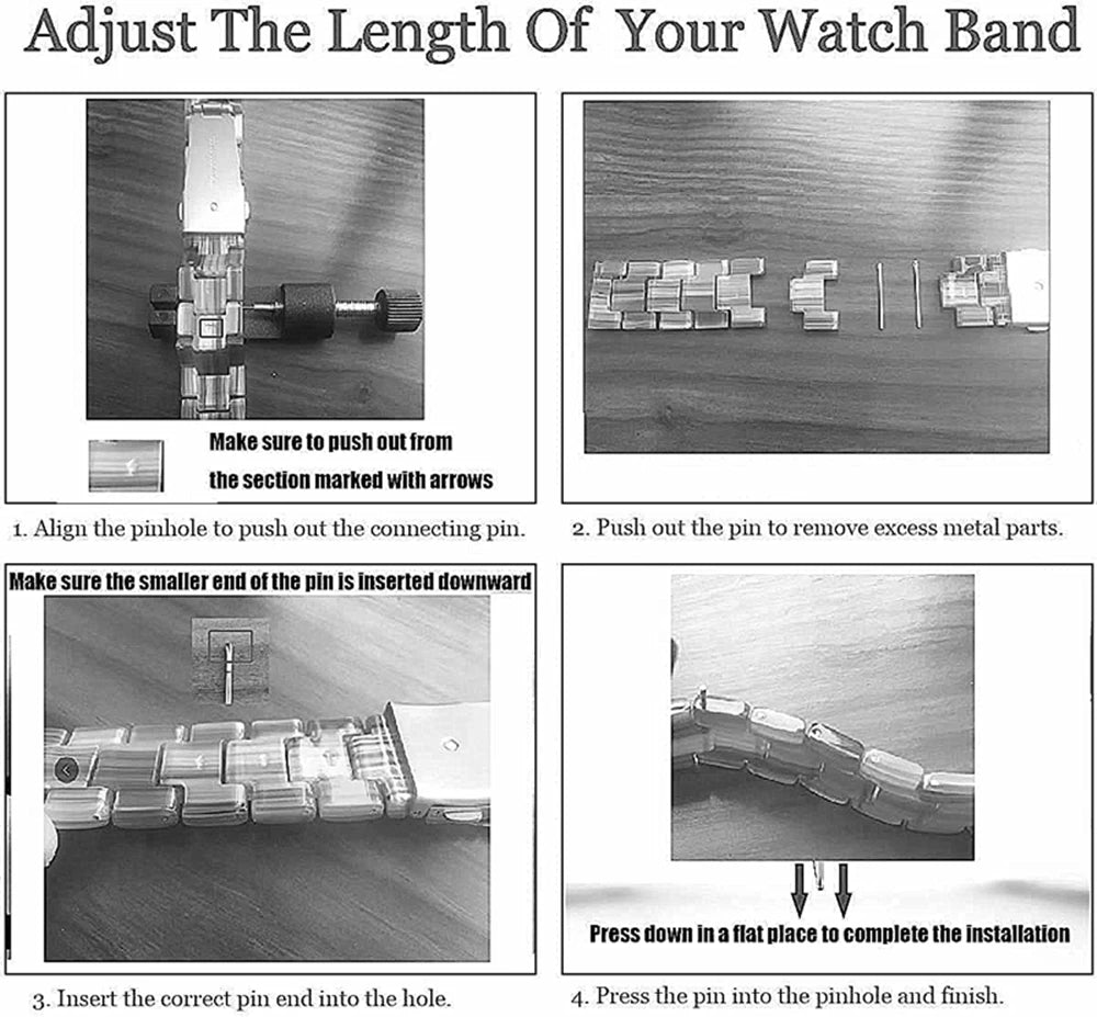 iWatch Bracelet & Case