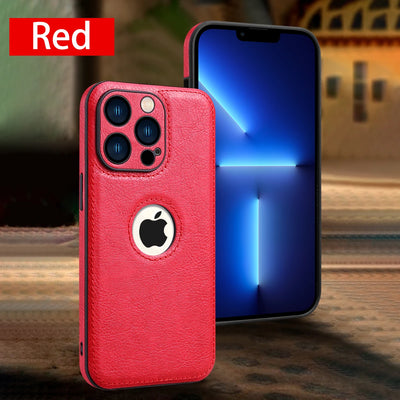 iPhone Leather Case