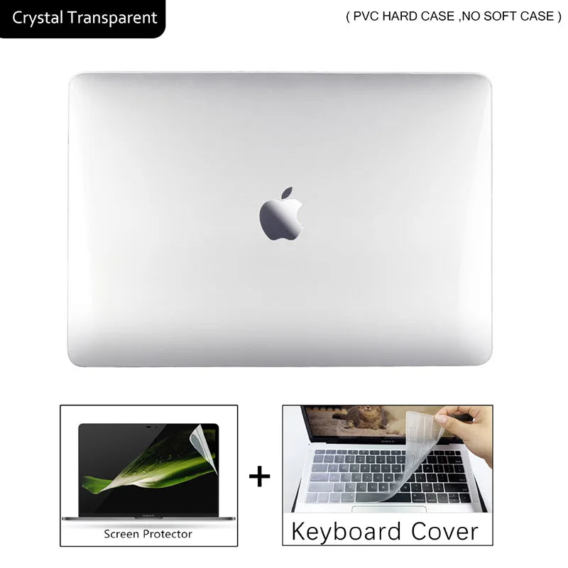 MacBook Air Floral Case