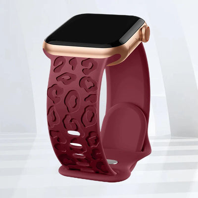 iWatch Engraved Strap