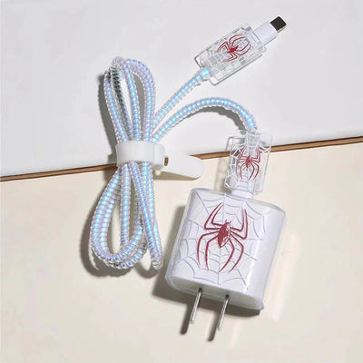 Spider Charger Cover