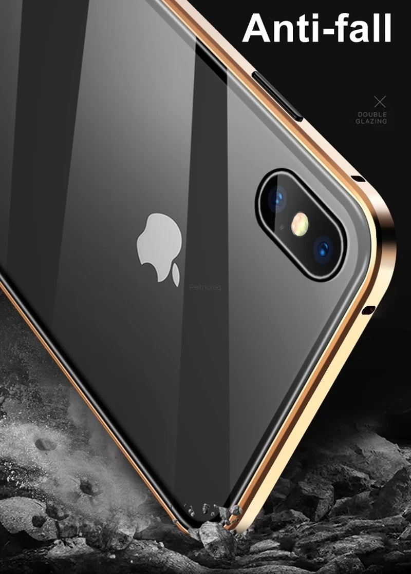 iPhone Privacy Metal Case