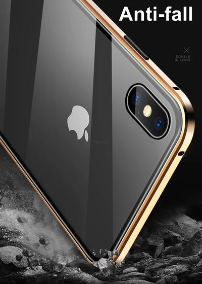 iPhone Privacy Metal Case