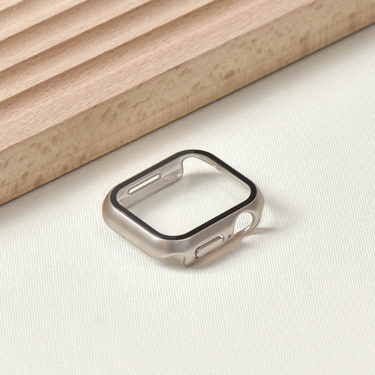 Starlight Cover For Apple Watch