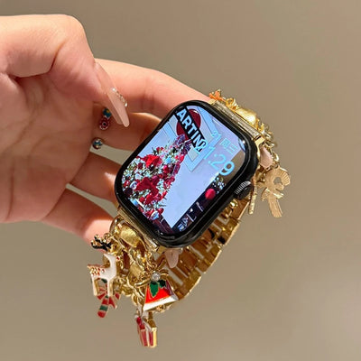 iWatch Christmas Gift Strap