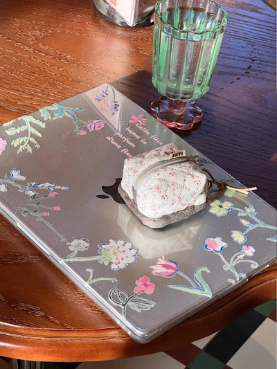 MacBook Shiny Print Hard Shell Case