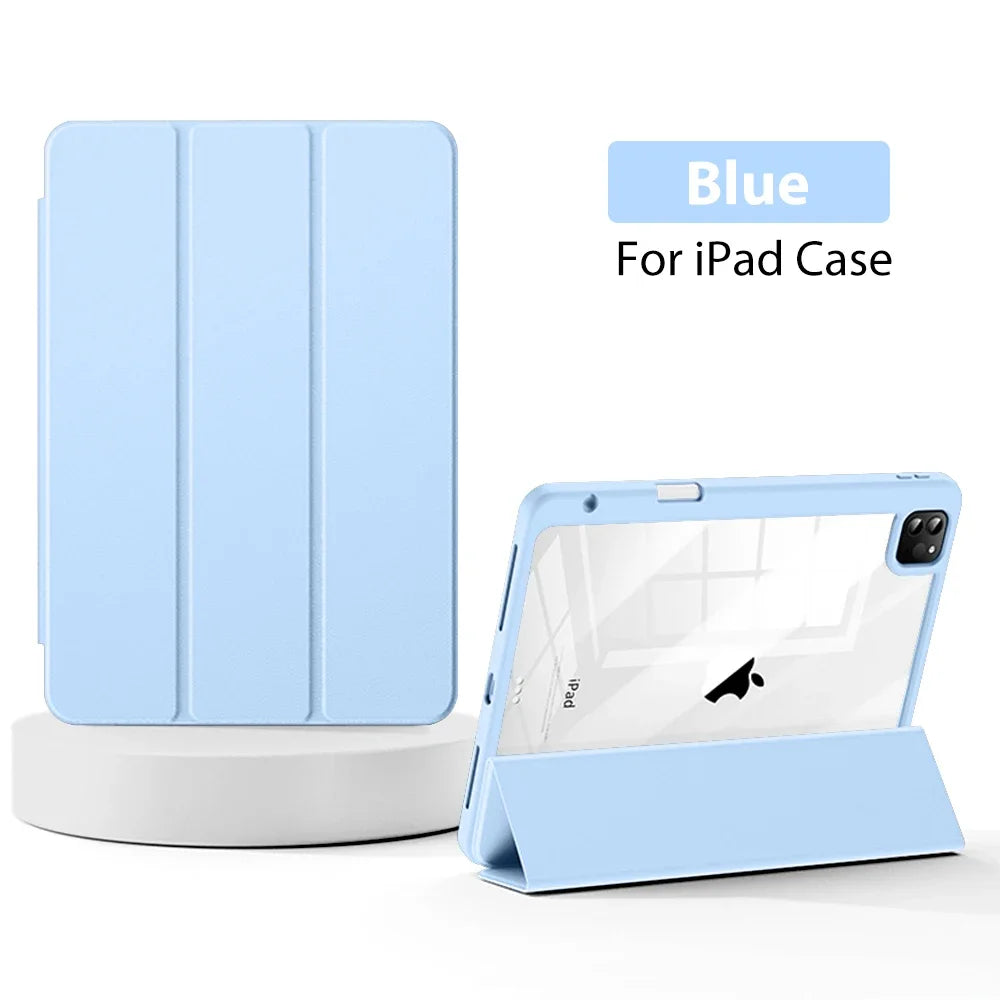 iPad Case With Pencil Holder
