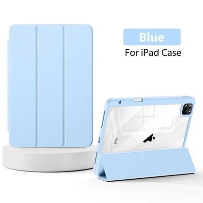 iPad Case With Pencil Holder