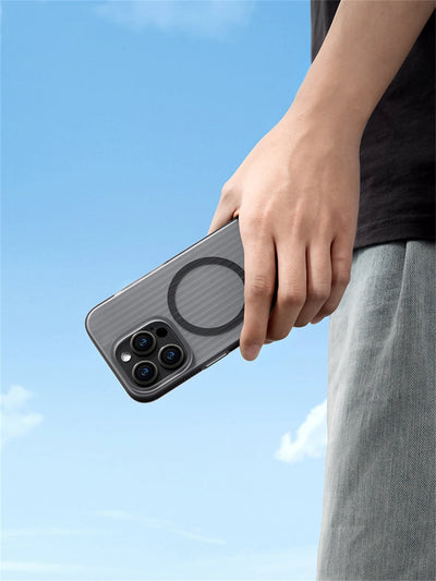 iPhone Wireless Charge Case