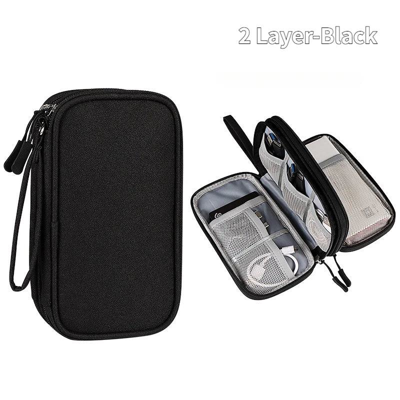 Travel Accessory Storage Bag
