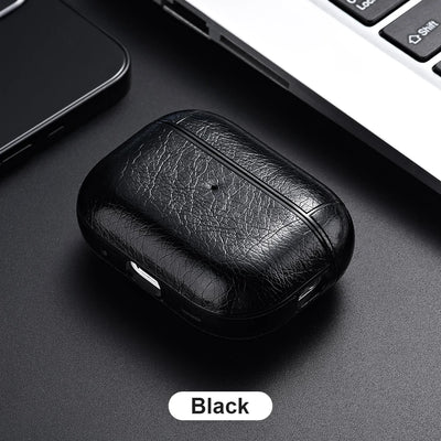 Airpods Pro Leather Cover