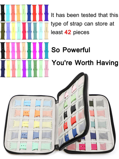 iWatch Straps Organizer