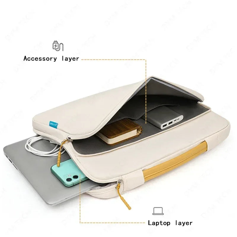 Macbook Air Waterproof Briefcase