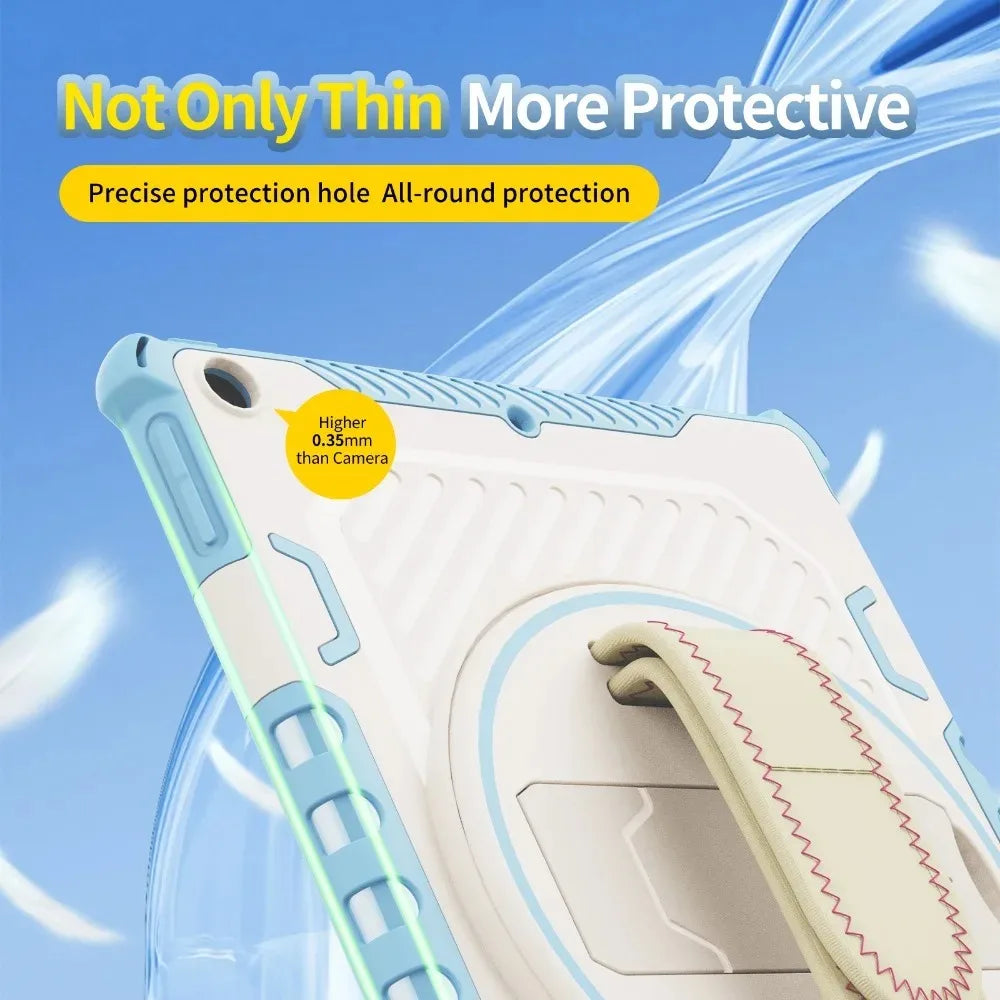 Multi Functional Rotation Case
