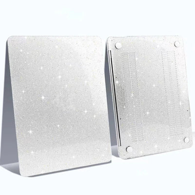 Macbook Air Glitter Bling Shell