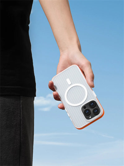 iPhone Wireless Charge Case