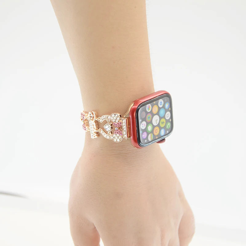 Bling iWatch Strap