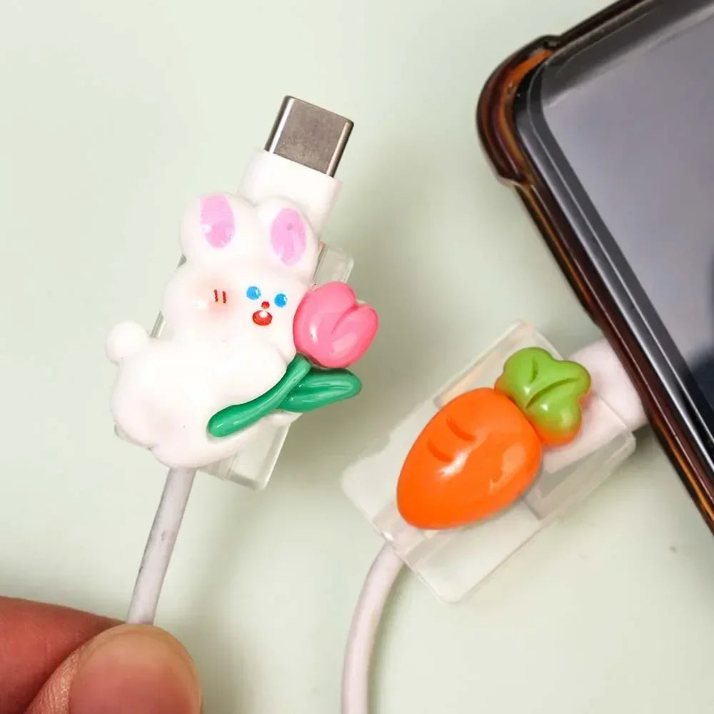 Cartoon Cable Protector