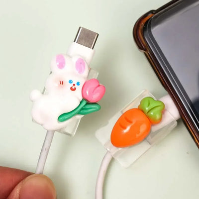 Cartoon Cable Protector