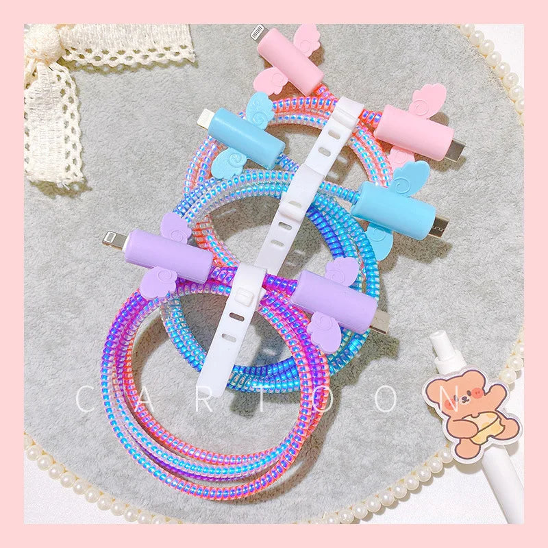 Charger Cable Protector