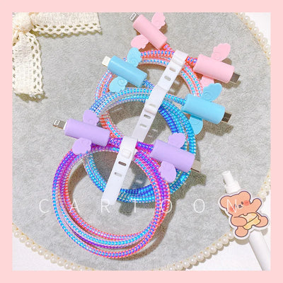 Charger Cable Protector