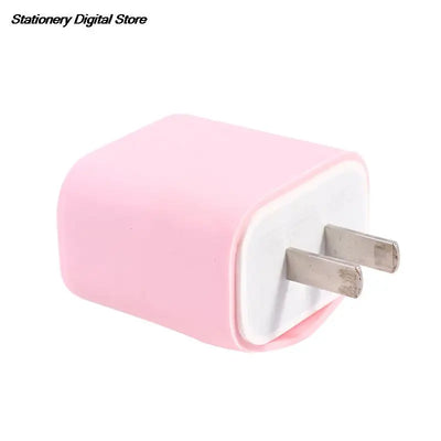 Black Charger Cover
