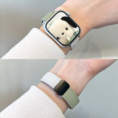 iWatch Leather Magnetic Strap