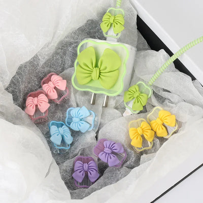 Cute Kawaii Charger Cover