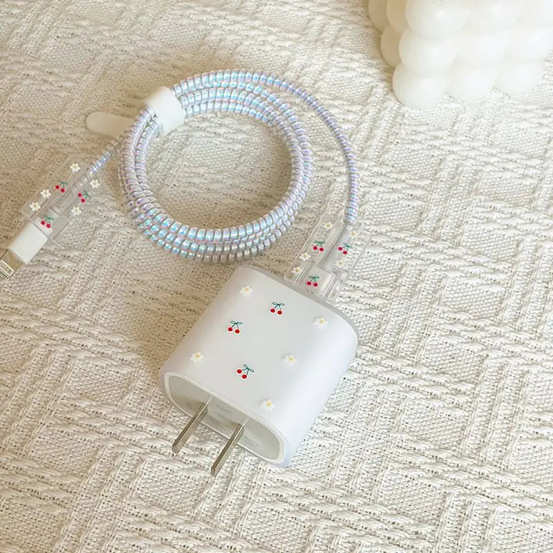 Cute Charmed Charger Covers