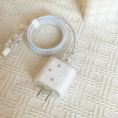 Cute Charmed Charger Covers