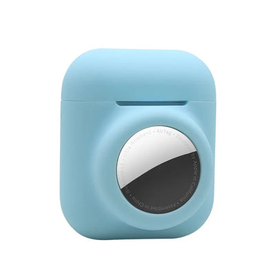 Silicone AirTag & AirPods Case