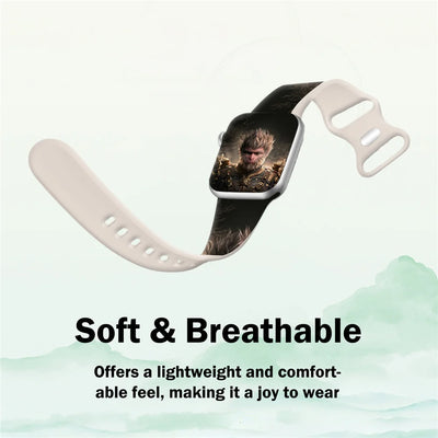 iWatch Black Myth Strap