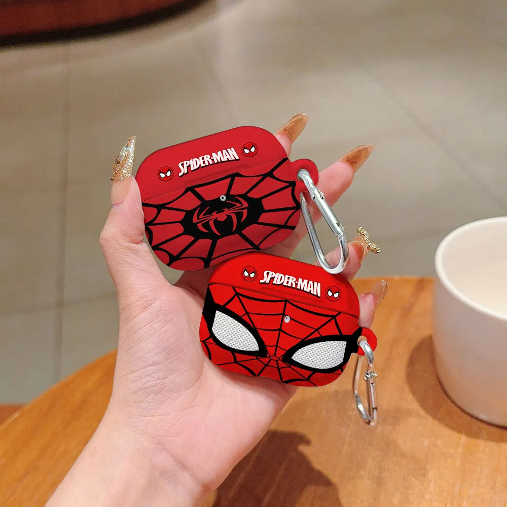 SpiderMan Airpods Cover