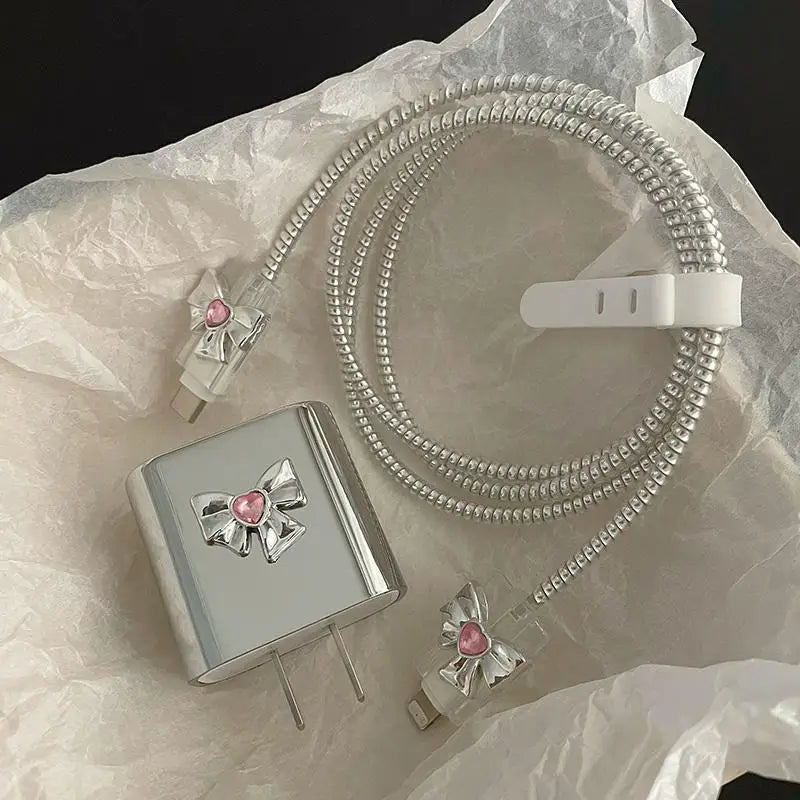 Apple Charger Cover