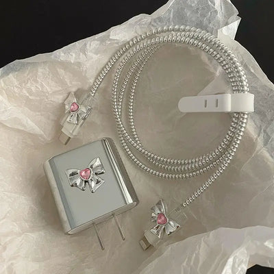 Apple Charger Cover