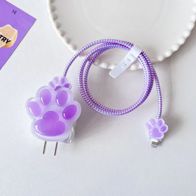 Cat paw Cable Protector