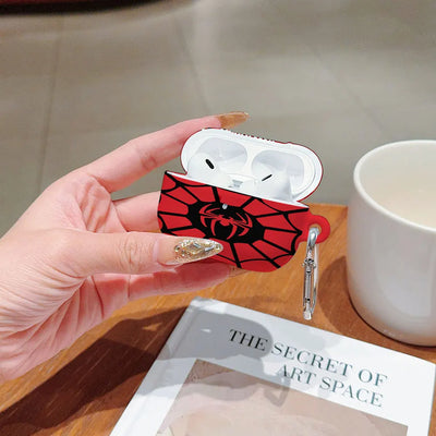 SpiderMan Airpods Cover