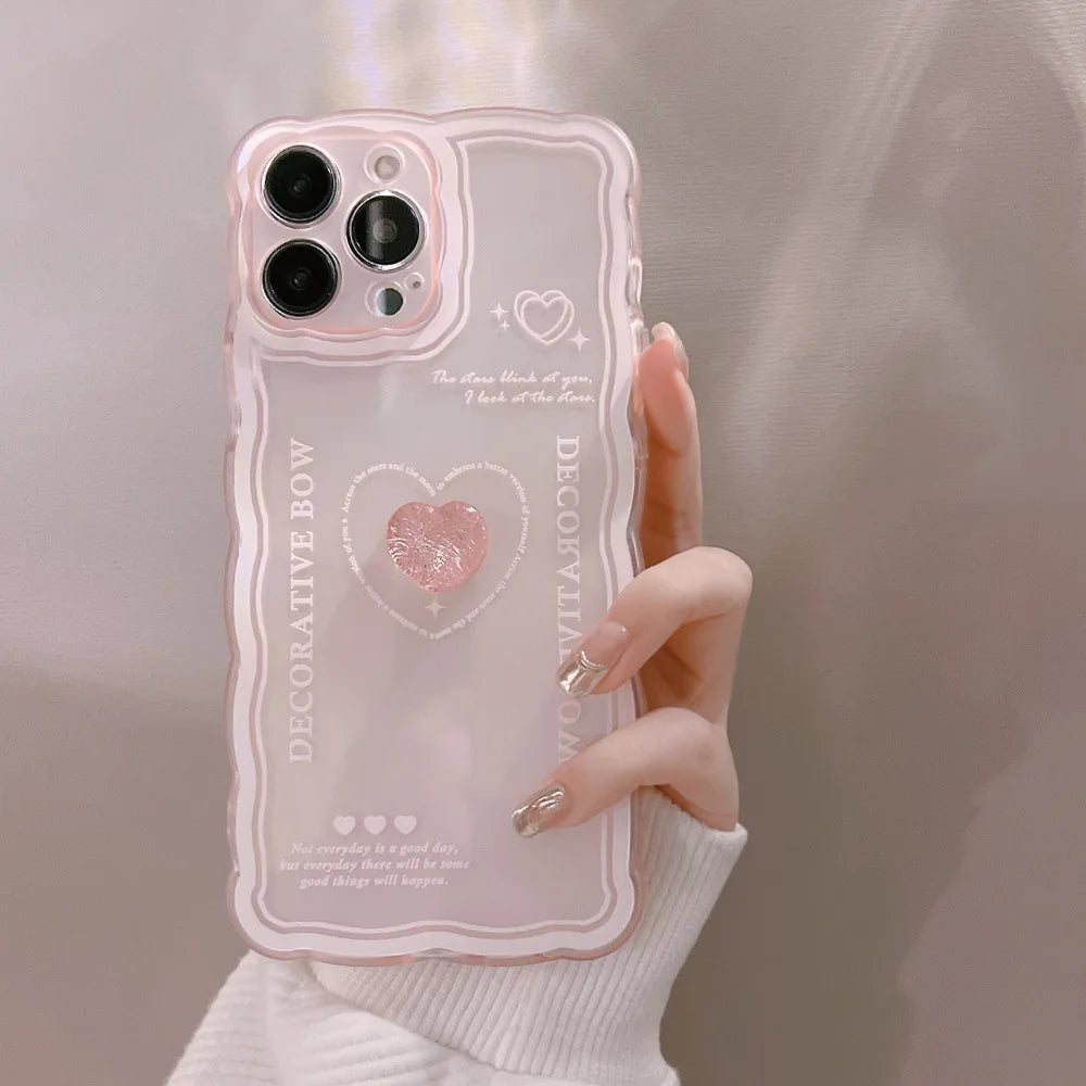 iPhone 3D Crystal Case