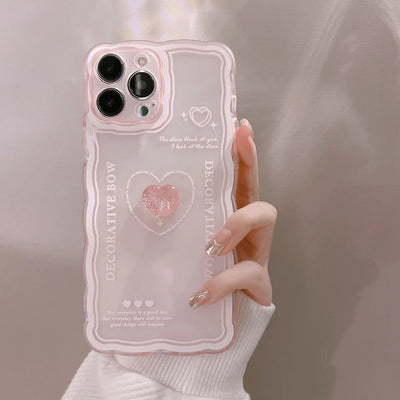 iPhone 3D Crystal Case