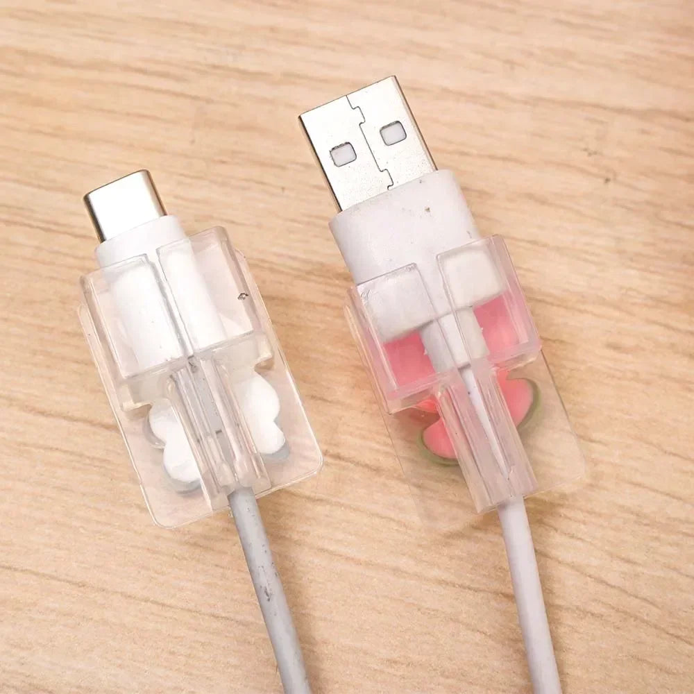 Cartoon Cable Protector