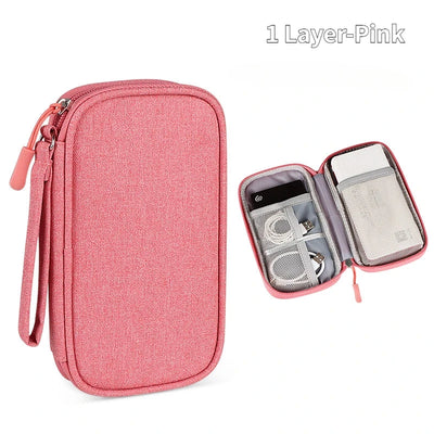 Travel Accessory Storage Bag