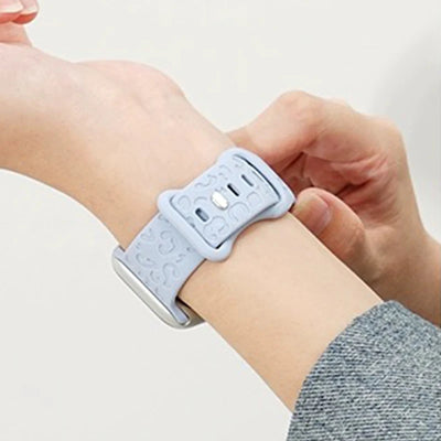 Cat's Paw iWatch strap