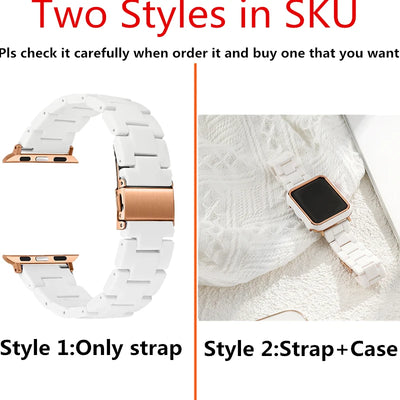 iWatch Bracelet & Case