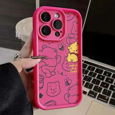 Disney Pooh Phone Case