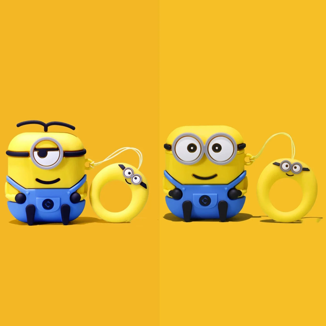Minions Airpods Case