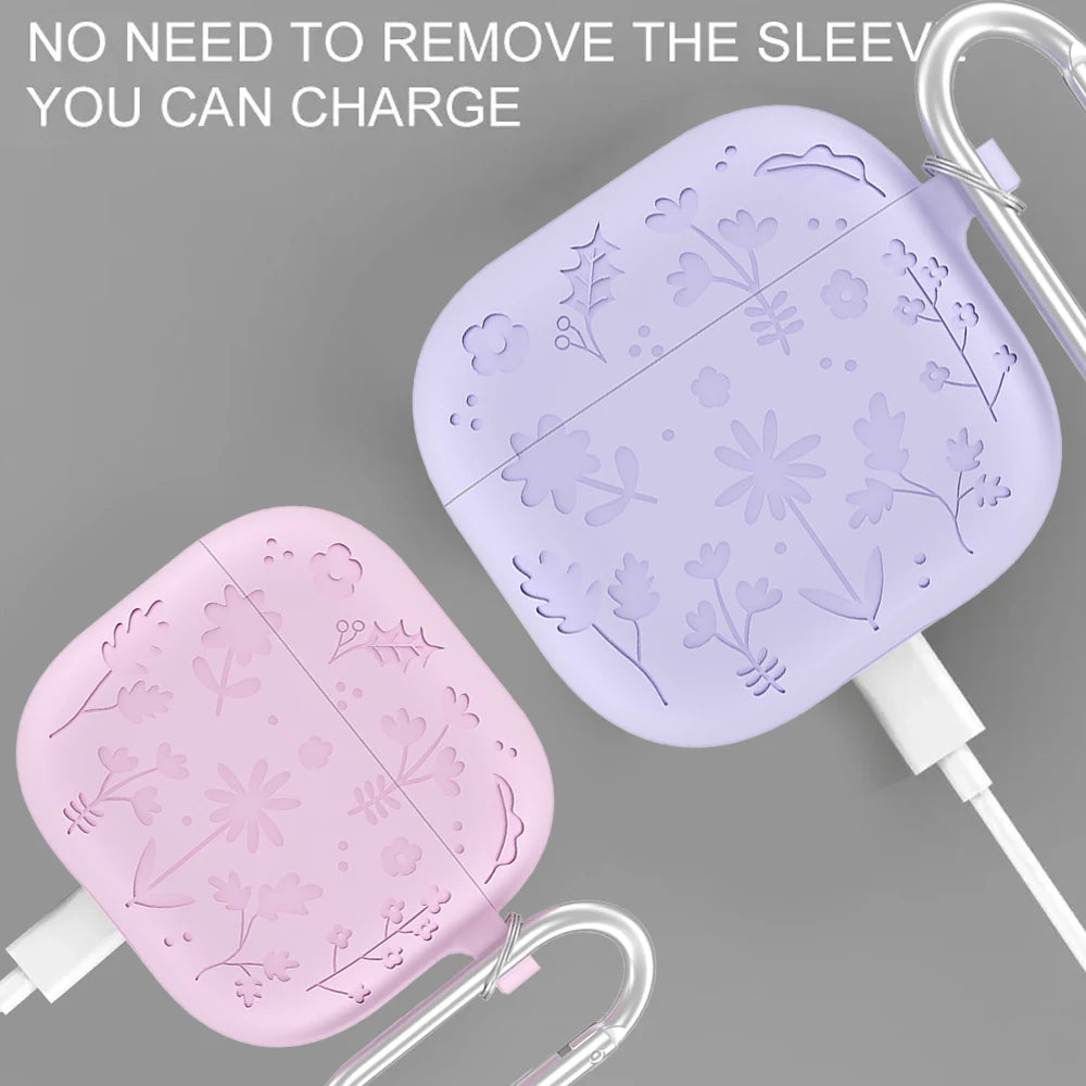 Creative Flora AirPods 4 Protectors