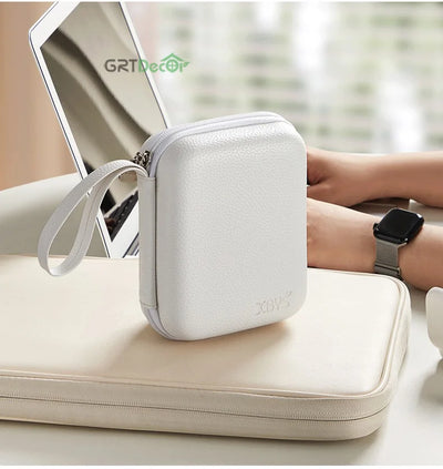 Charger Adapter Storage Bags