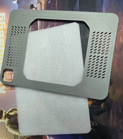 iPad Radiator Cooler Case