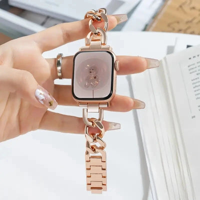 Iwatch Zinc Alloy Strap