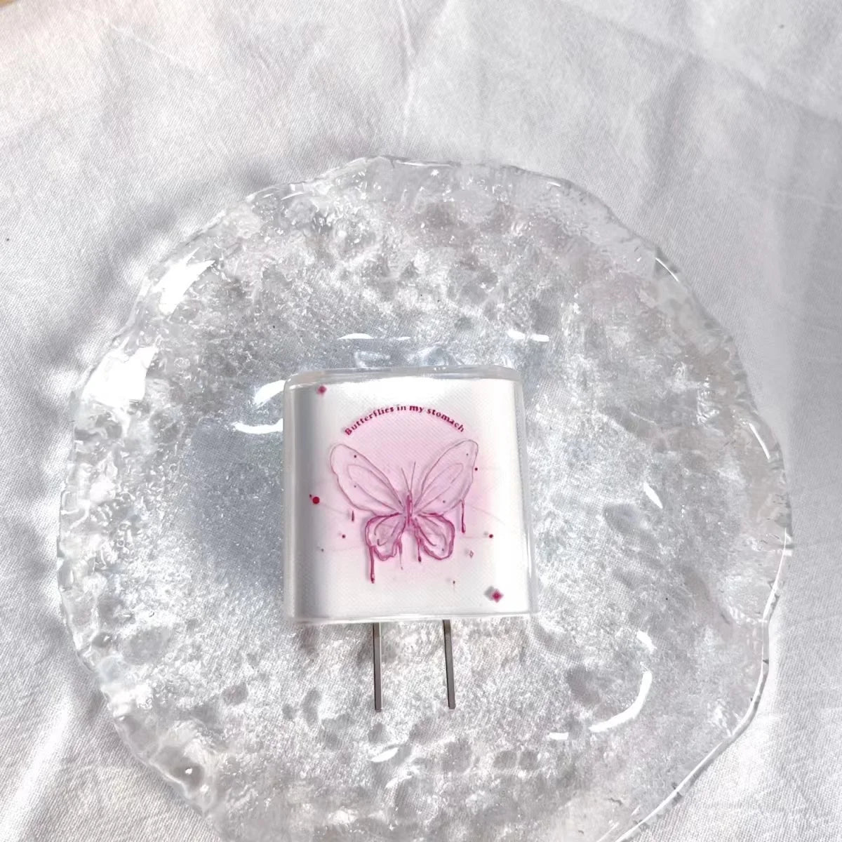 Flower Charger Caver